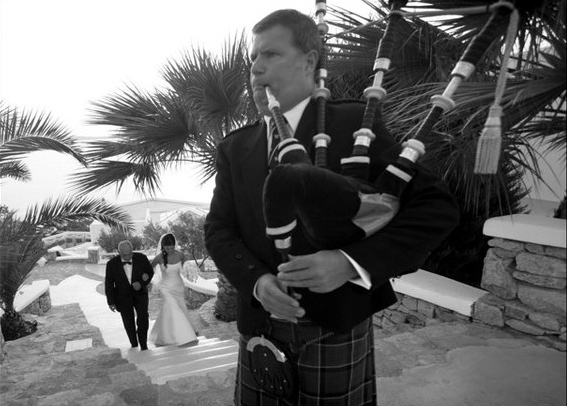 Mykonos Wedding