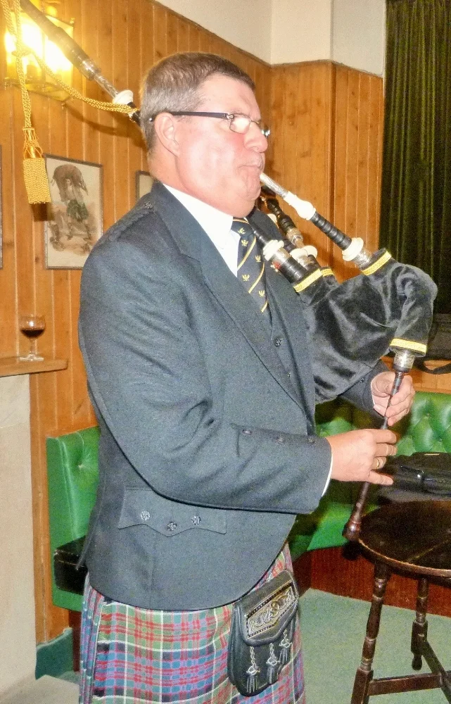 Royal Scottish Pipers' Society Edinburgh