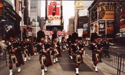 Times Square, New York