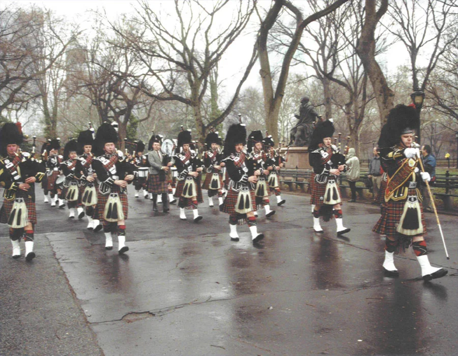 Central Park, New York