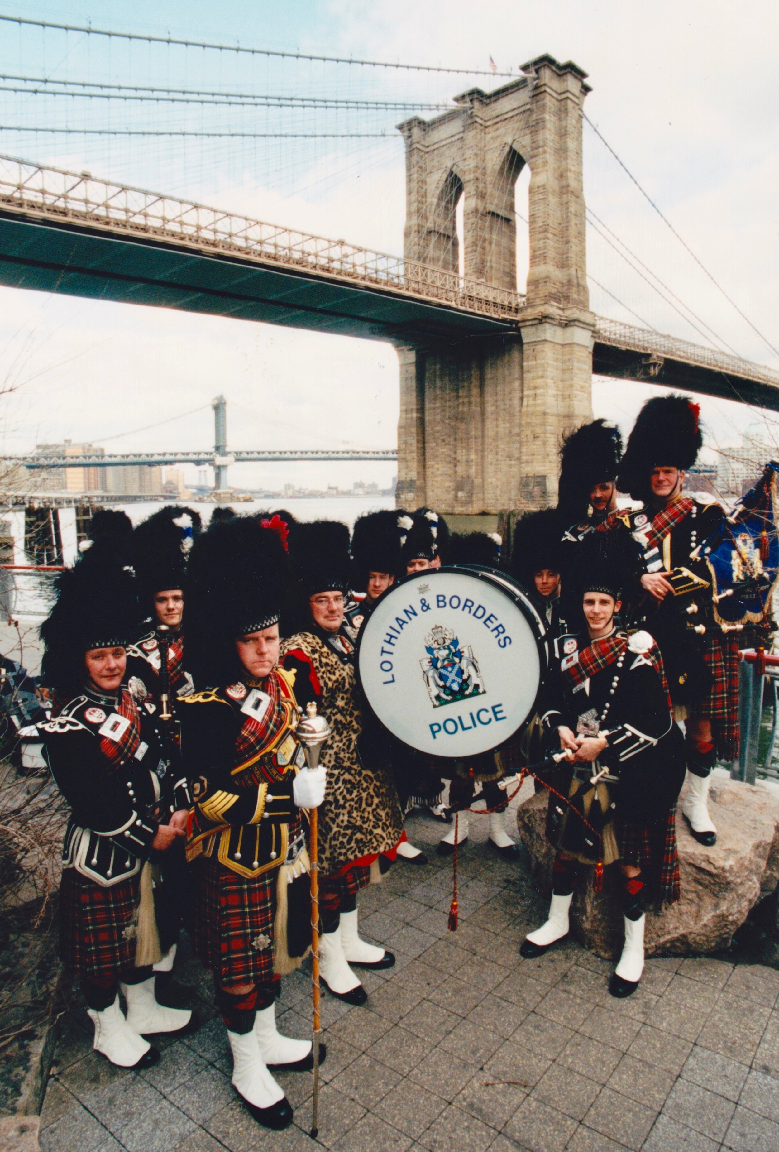 Brooklyn Bridge, New York