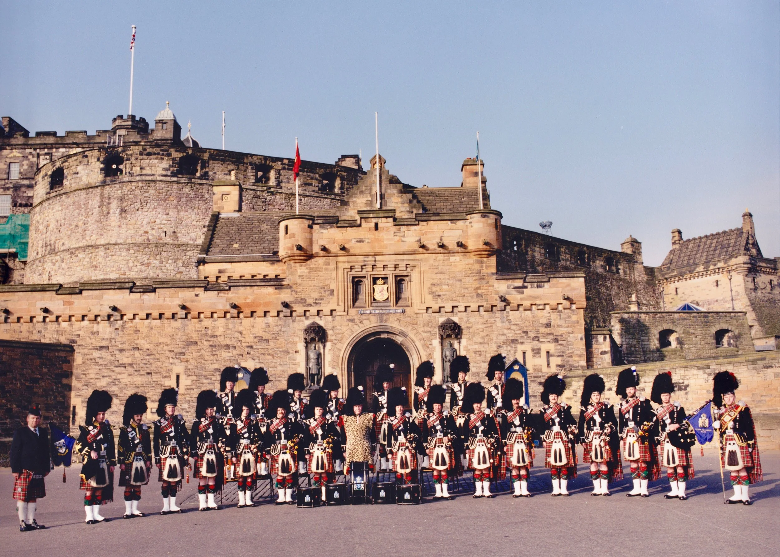 Edinburgh Castle