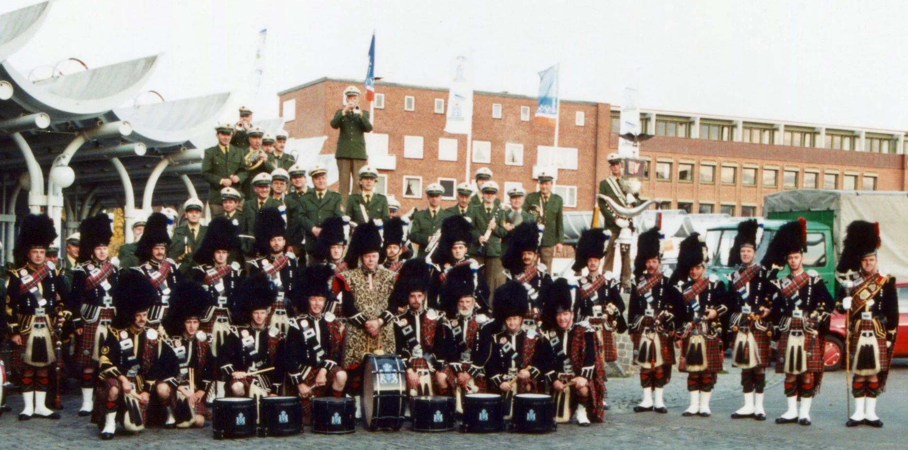 Keil Military Tattoo