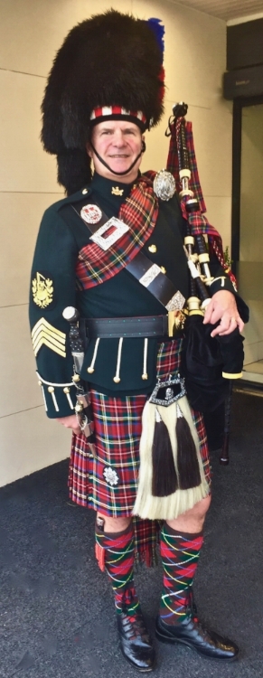 Edinburgh Wedding 2017
