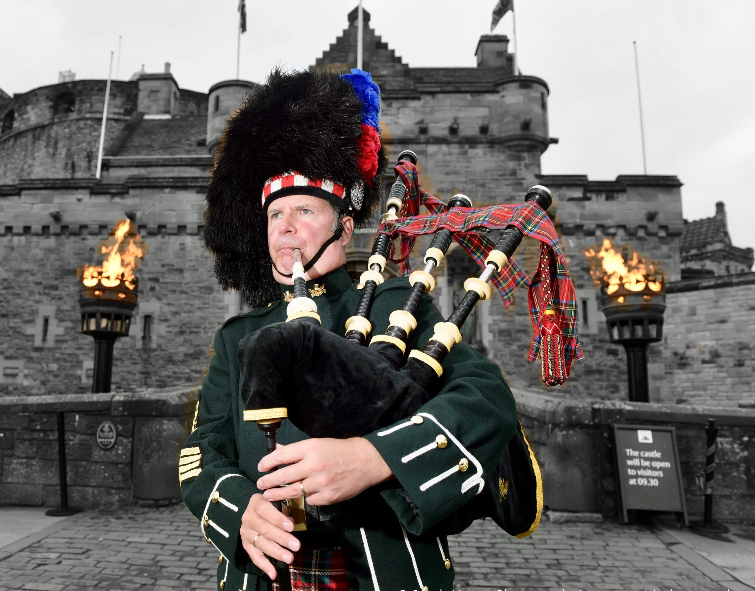 Edinburgh Castle