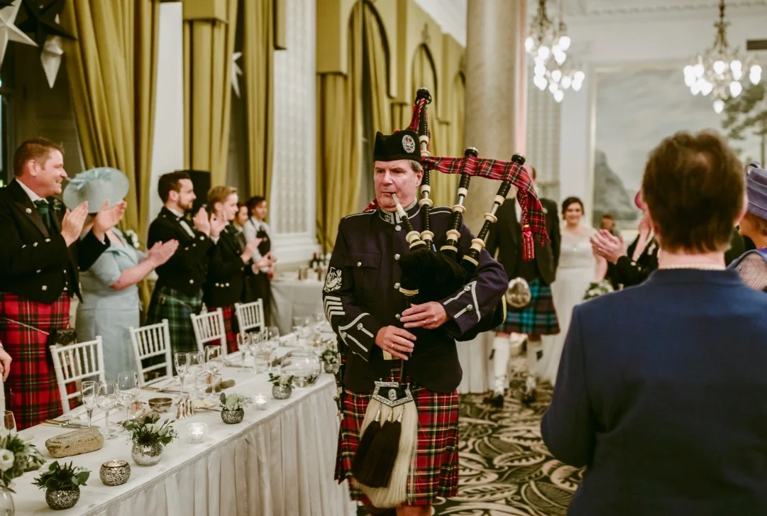 The Balmoral Hotel Claire Fleck photography