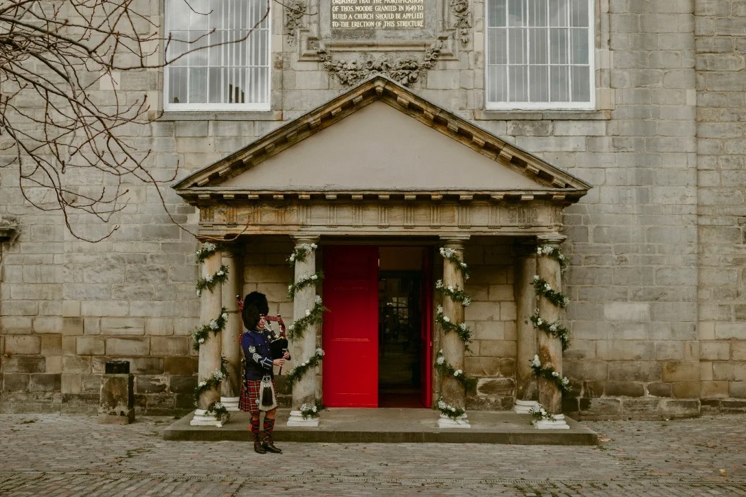 The Tron Church at the Cannongate Claire Fleck photography