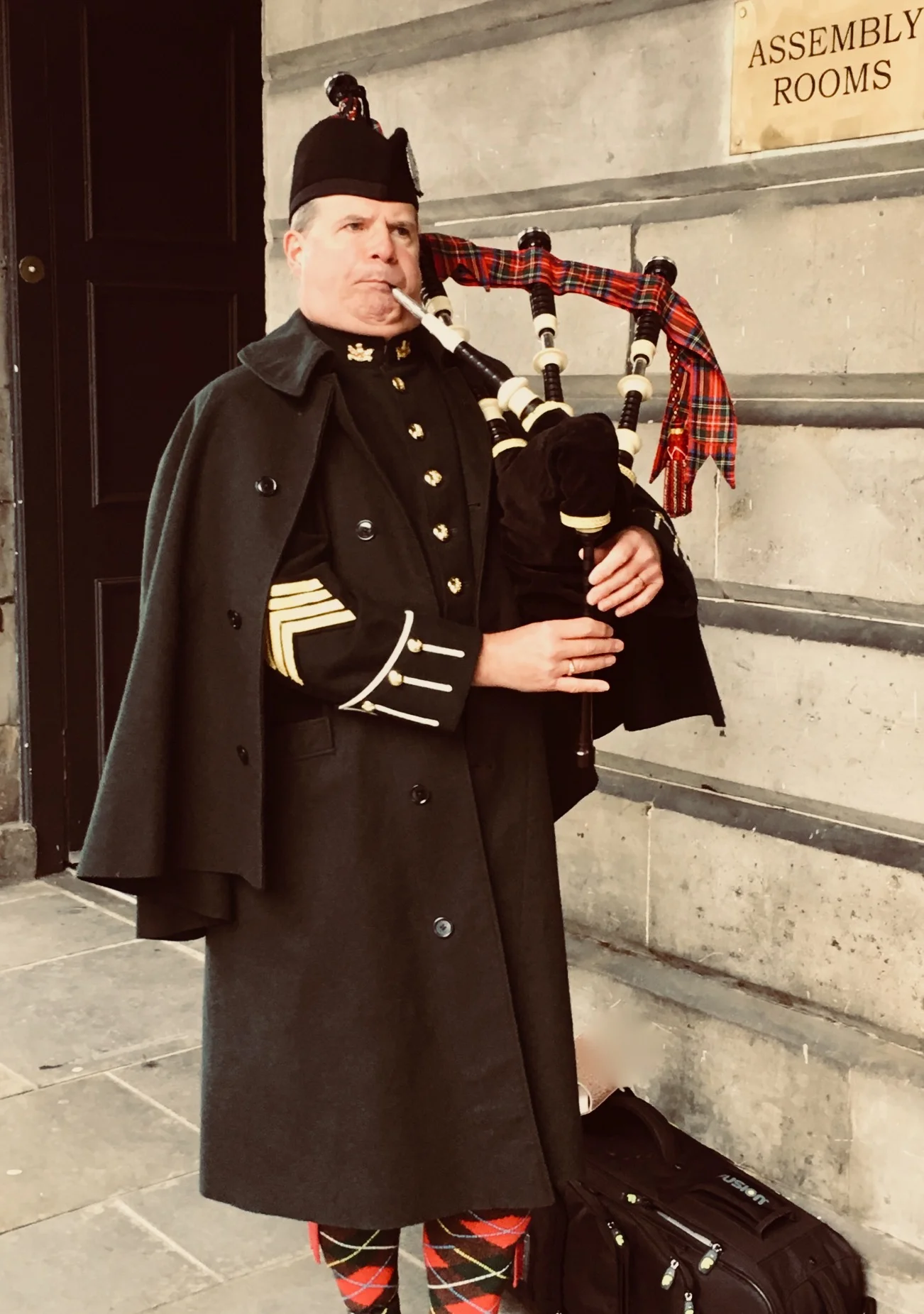 George Street Edinburgh