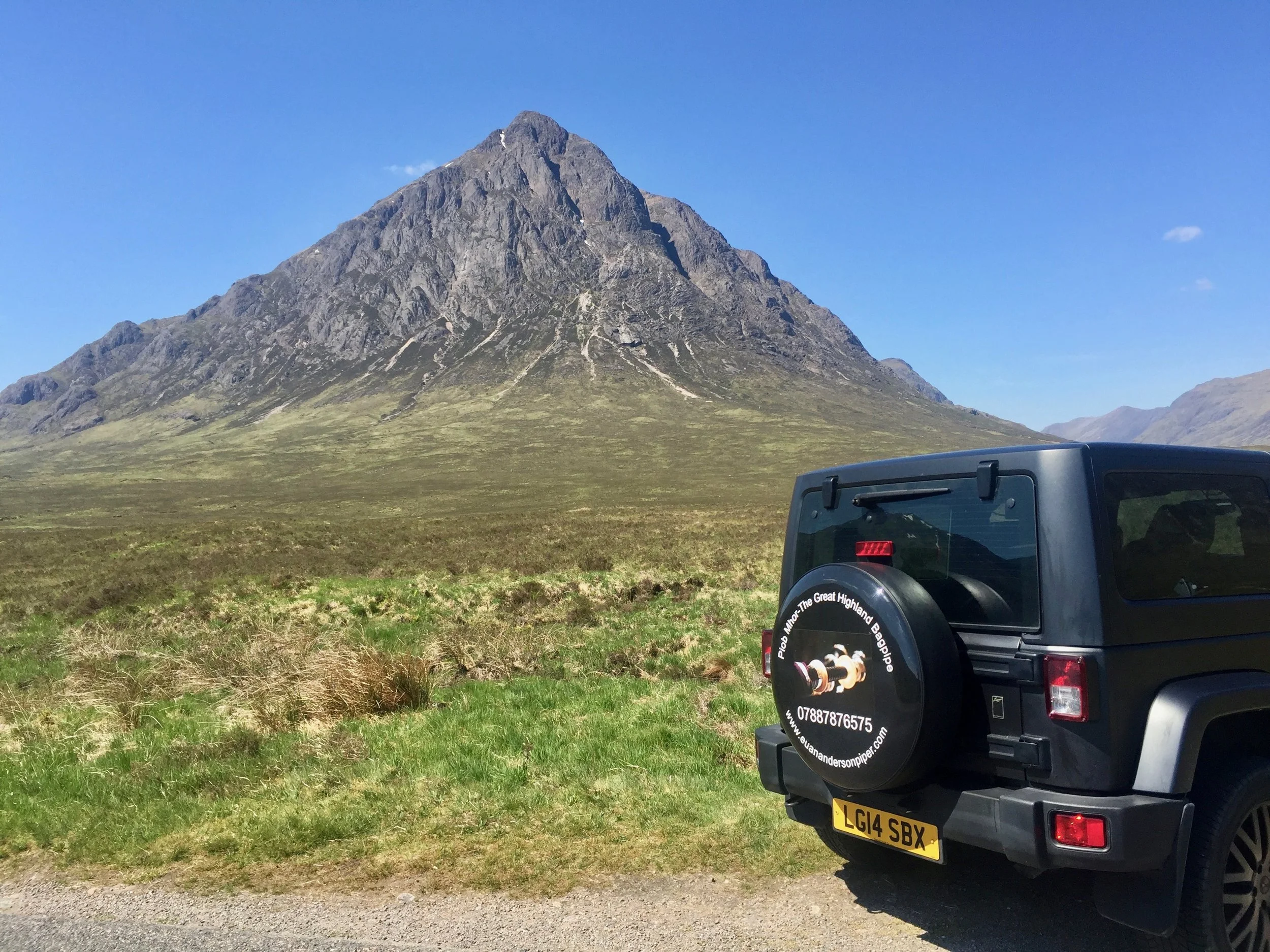 Glen Etive 2018