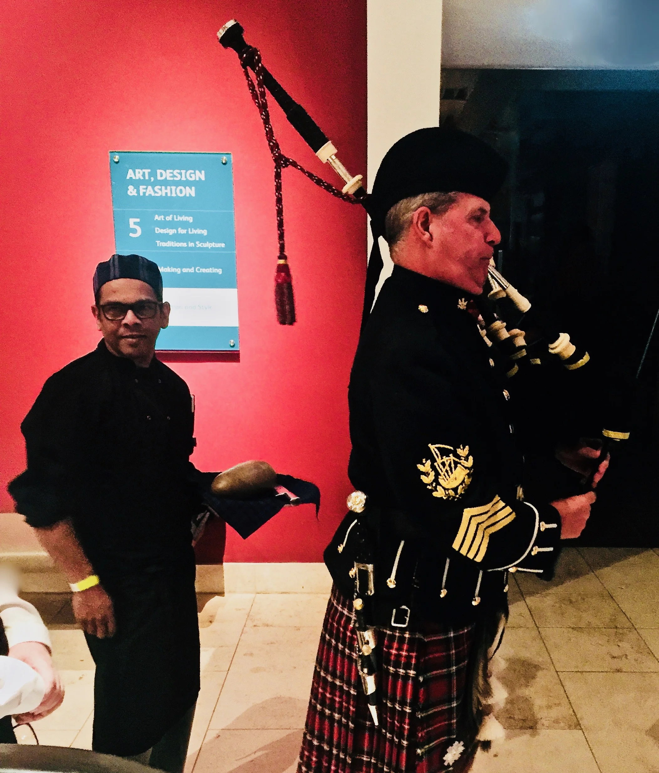 The National Museum of Scotland