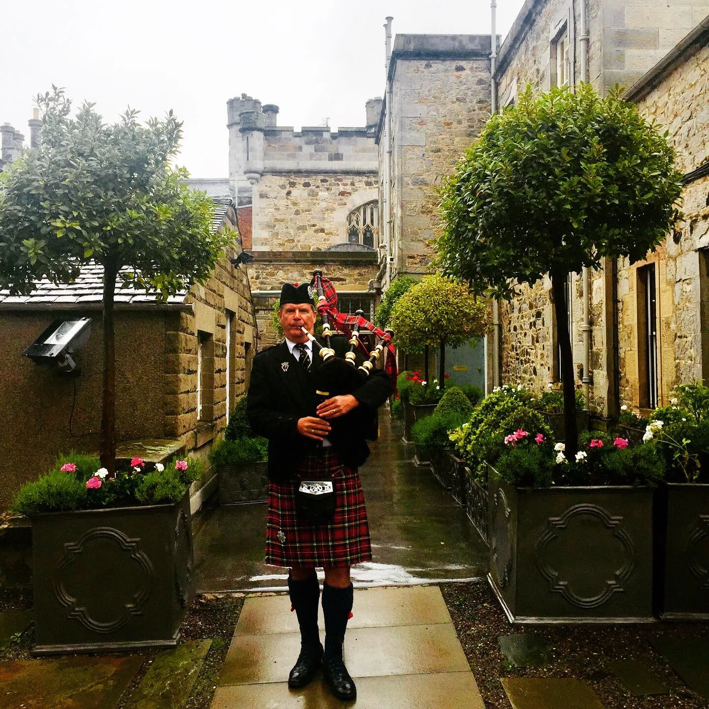 Dundas Castle May 2019