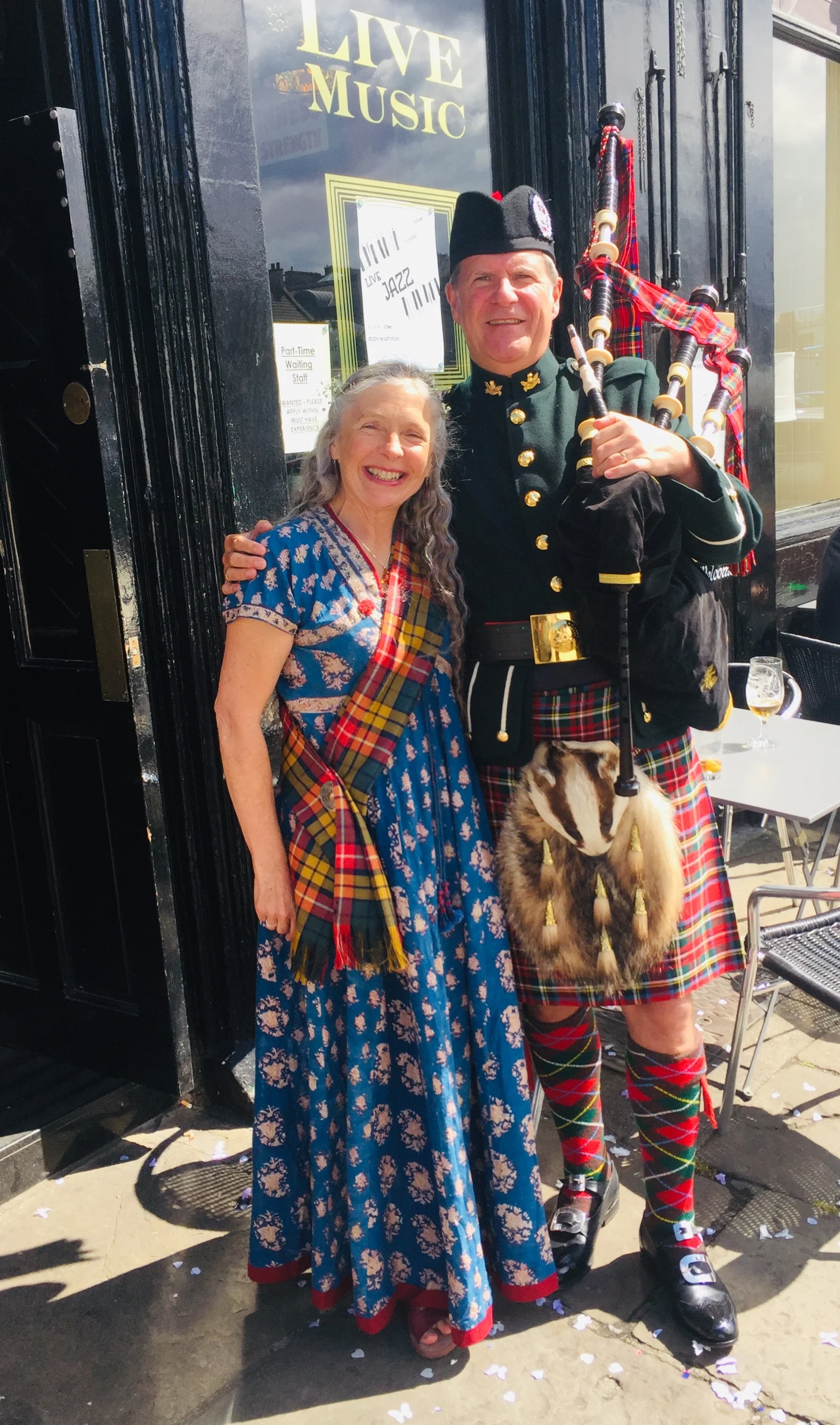 A Leith Wedding at The Shore