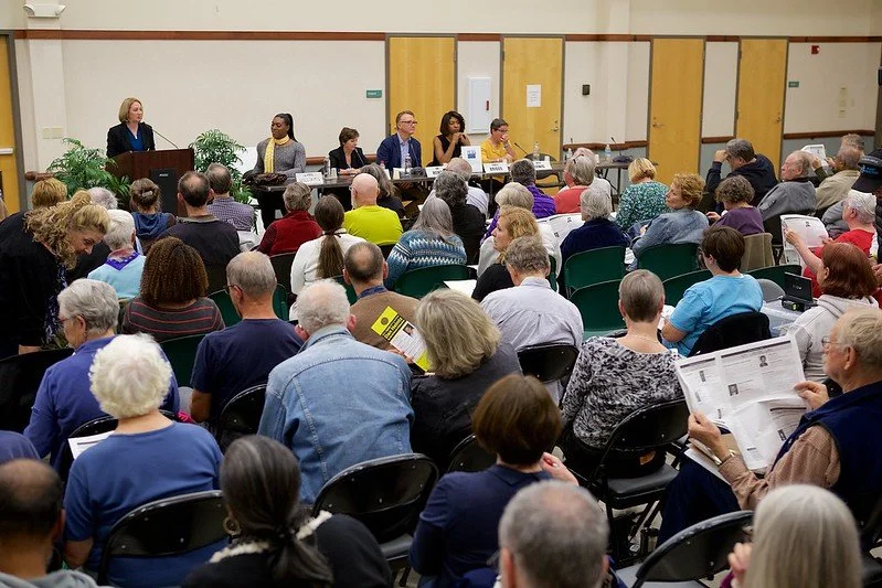 Candidate Videos Forums Bloomington League Of Women Voters