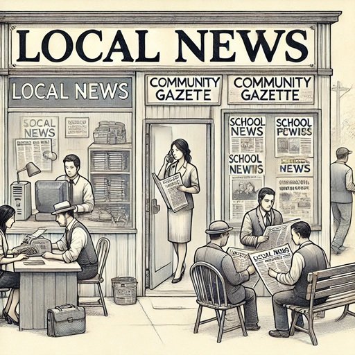 The Decline of Local Media Is Hurting Democracy—Here’s Why