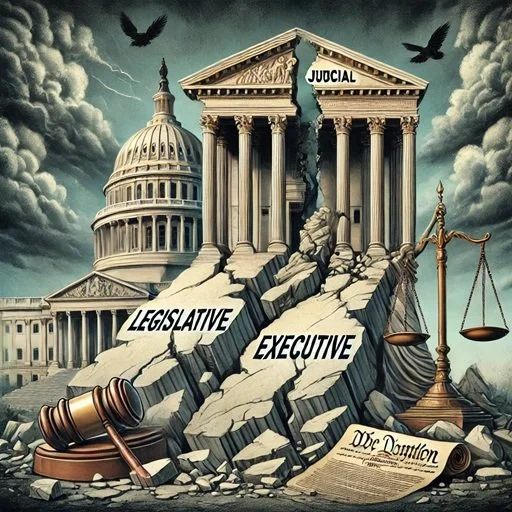 Checks and Balances: A Brilliant Design, But Is It Still Working?