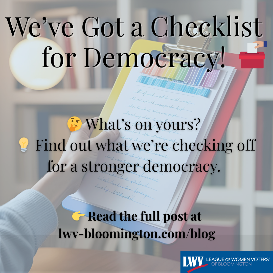 Power to the People: 10 Steps to Protect Our Democracy