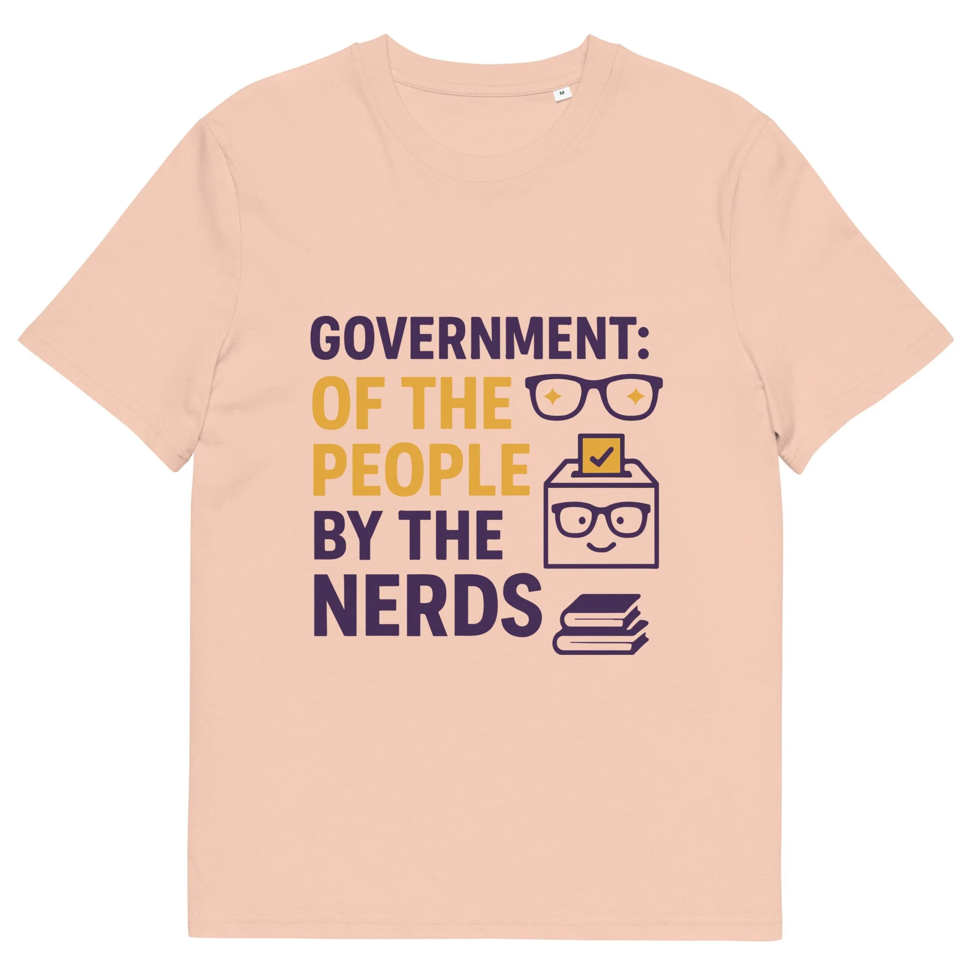 unisex-organic-cotton-t-shirt-fraiche-peche-front-68a8bc547296e.jpg