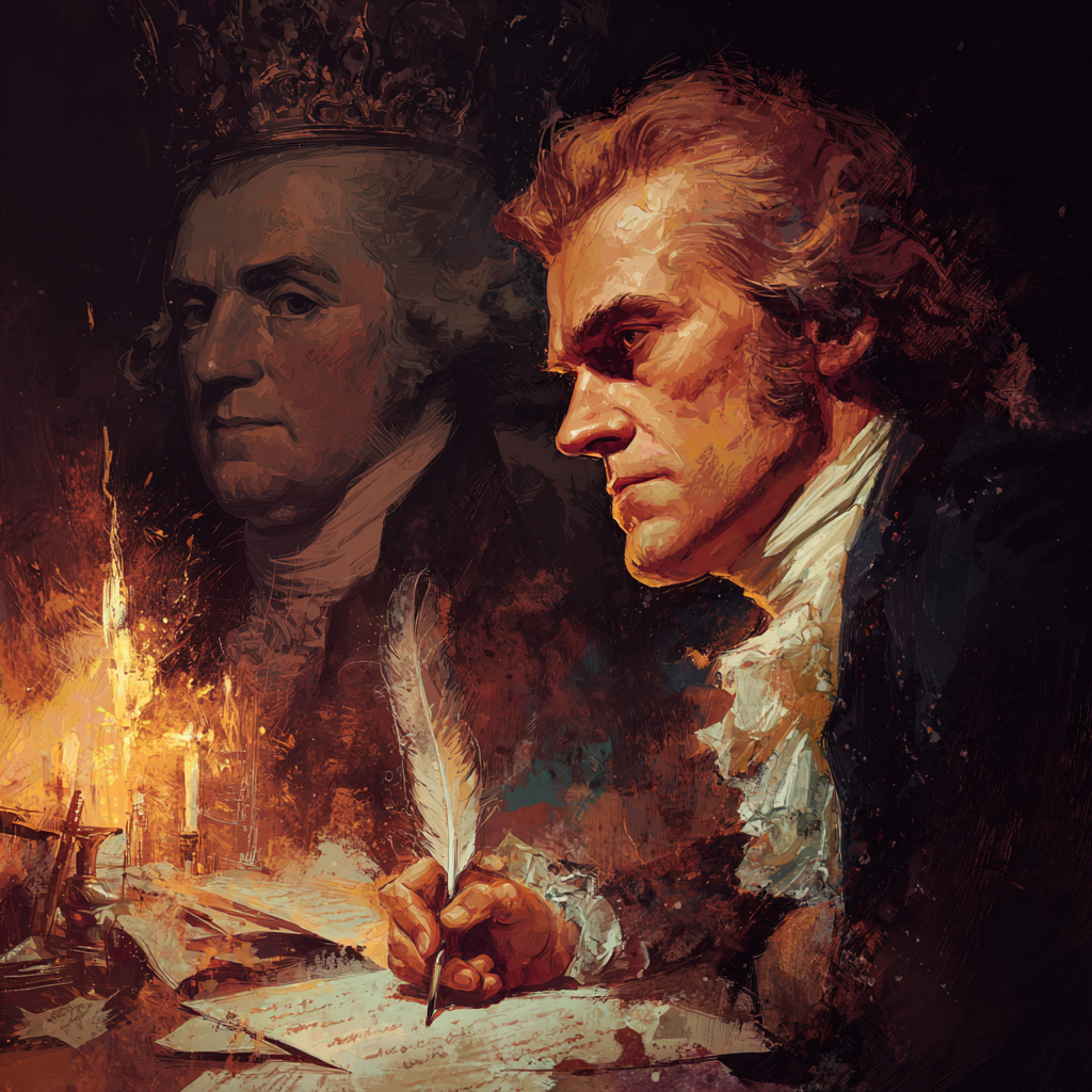 The Audacity of the Declaration of Independence