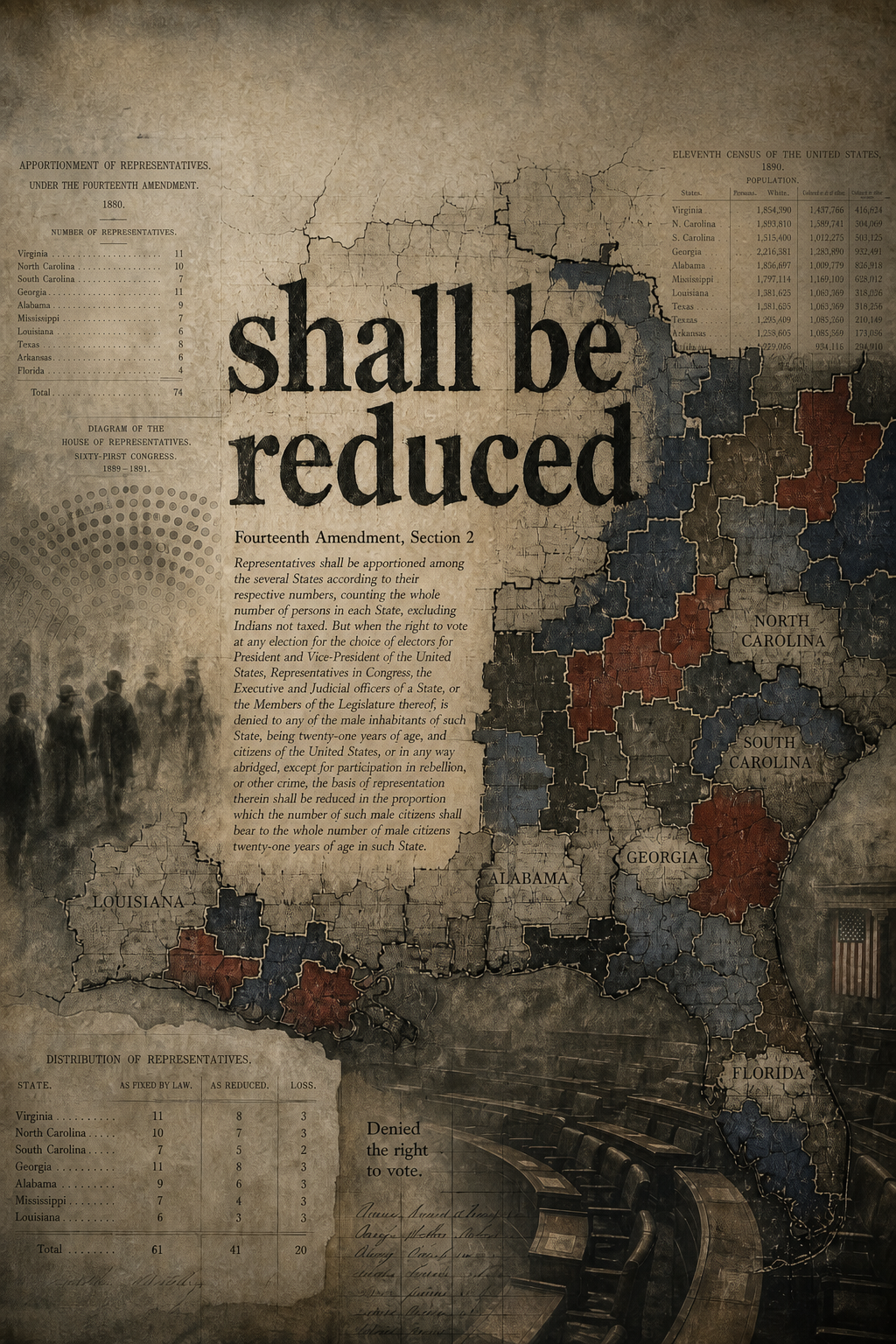 Constitutional Promises vs. Constitutional Reality