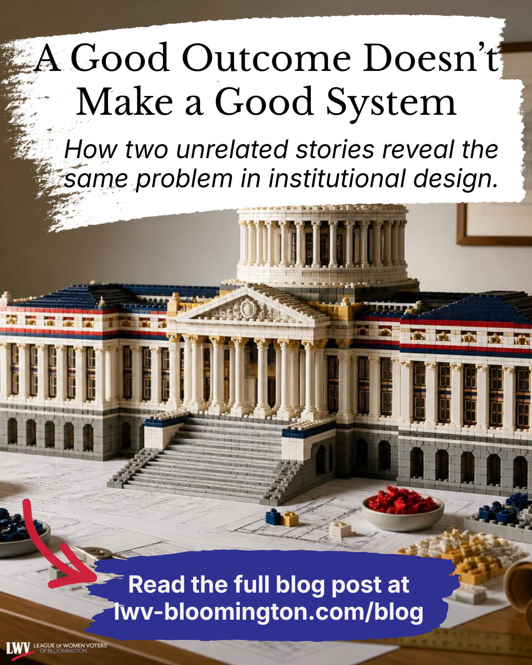 A Good Outcome Doesn't Make a Good System
