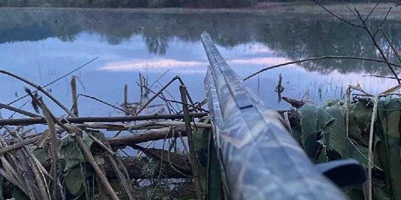 2022 ODFW and Warfighter Outfitters Waterfowl Hunt