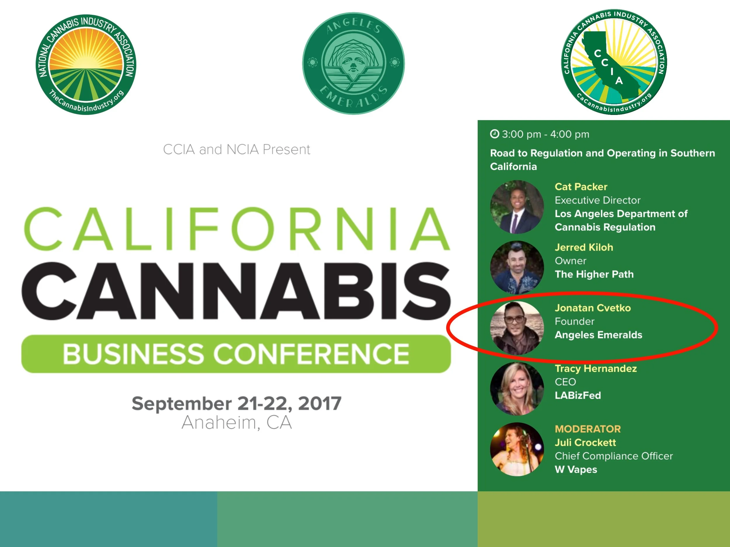 Road to Cannabis Regulation and Operating in Southern California