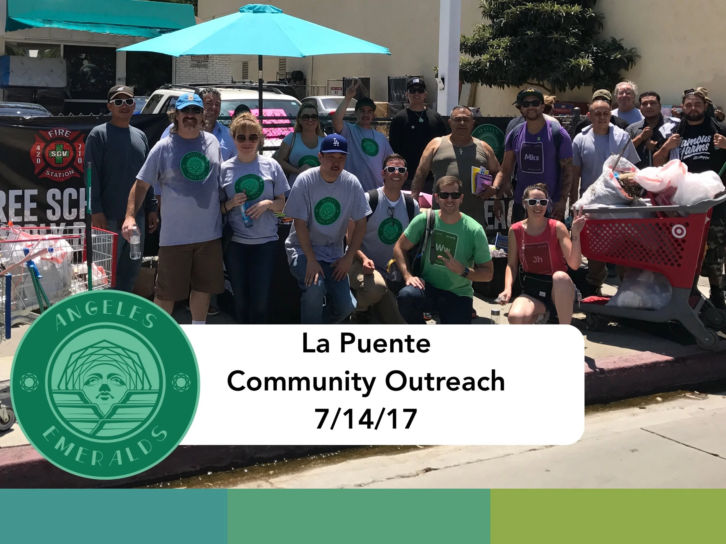 La Puente Community Outreach