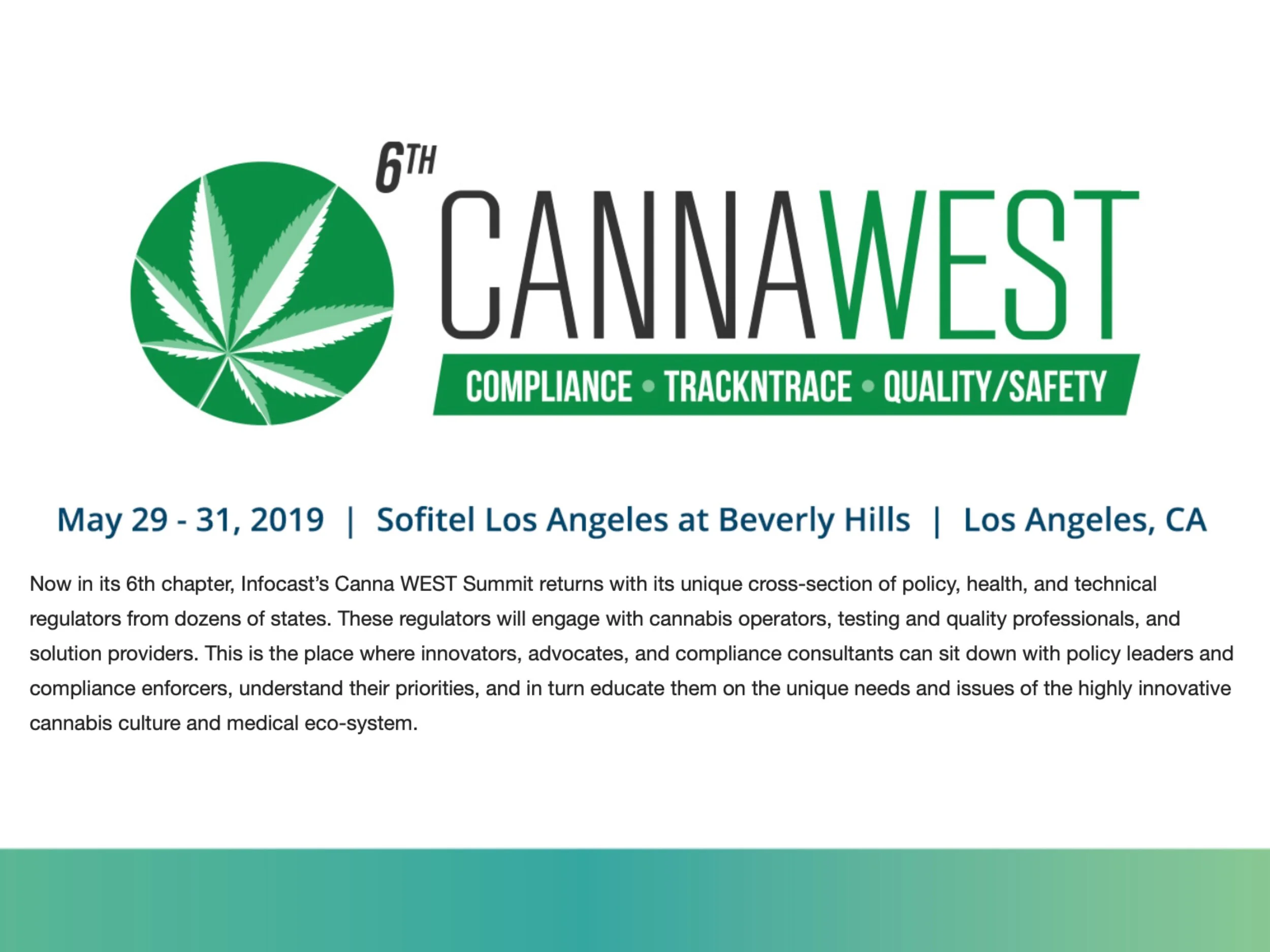 CannaWest Compliance Panel