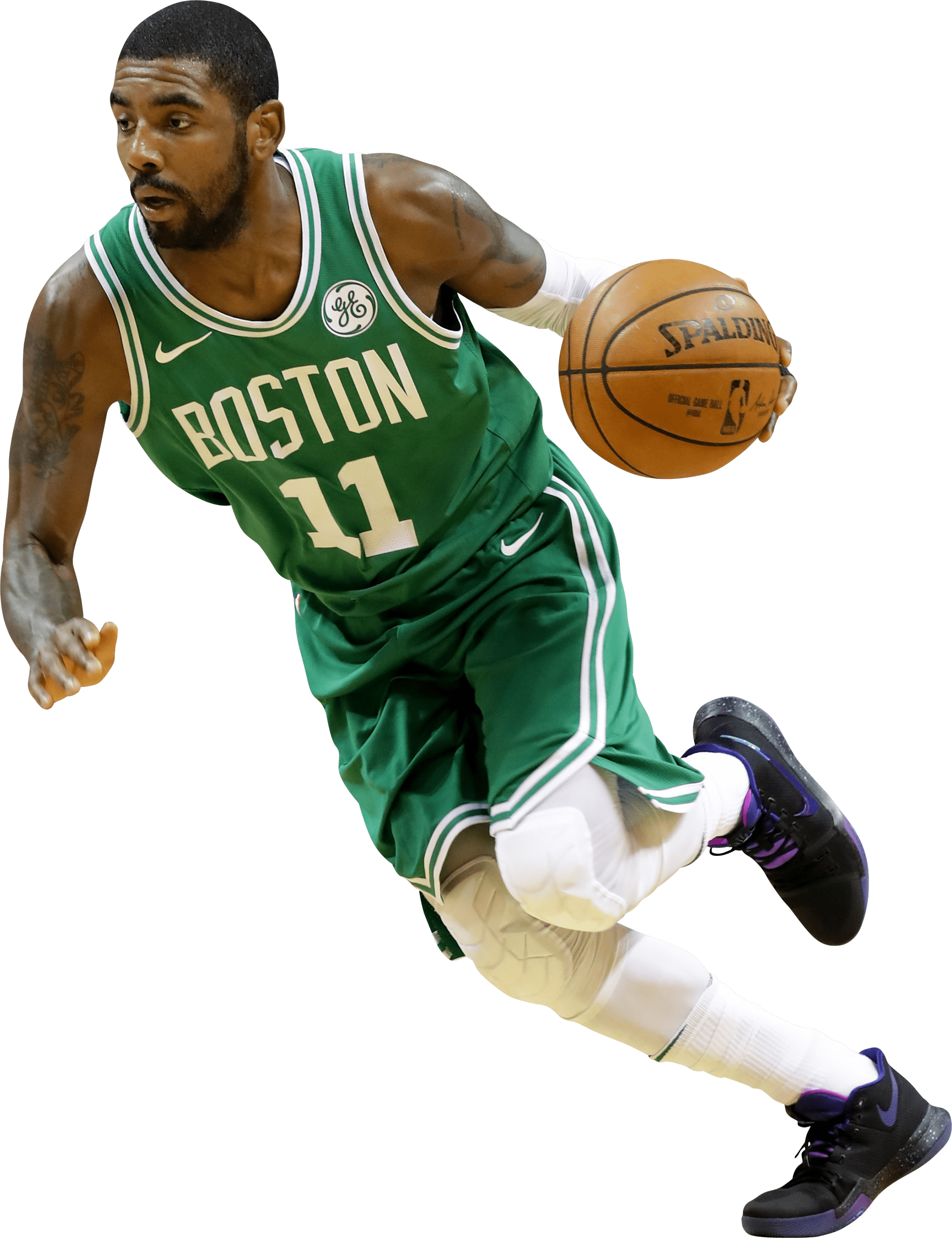 Kyrie Irving, NBA superstar