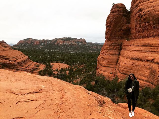 Sedona you exceeded my expectations. Thanks @pinkjeeptours for an amazing experience. &bull;
&bull;
What&rsquo;s city/state/country is on your list for 2019?