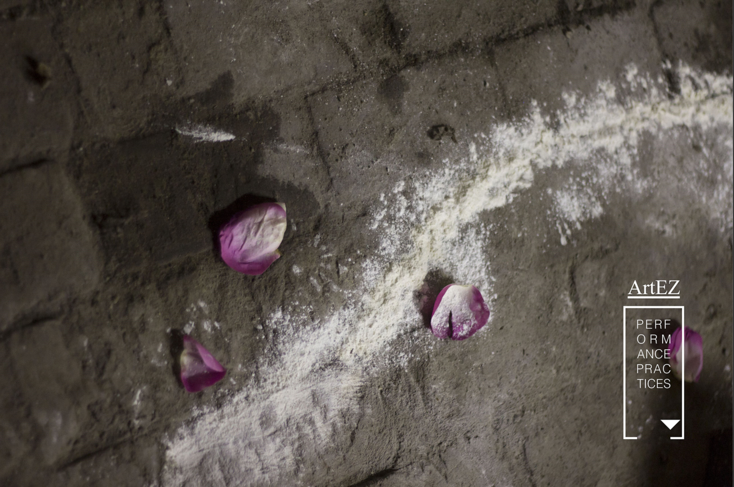 Performance Installation: “He venido a decirte”VestandPage Artistic residencyPhoto credits: Fenia Kotsopoulou