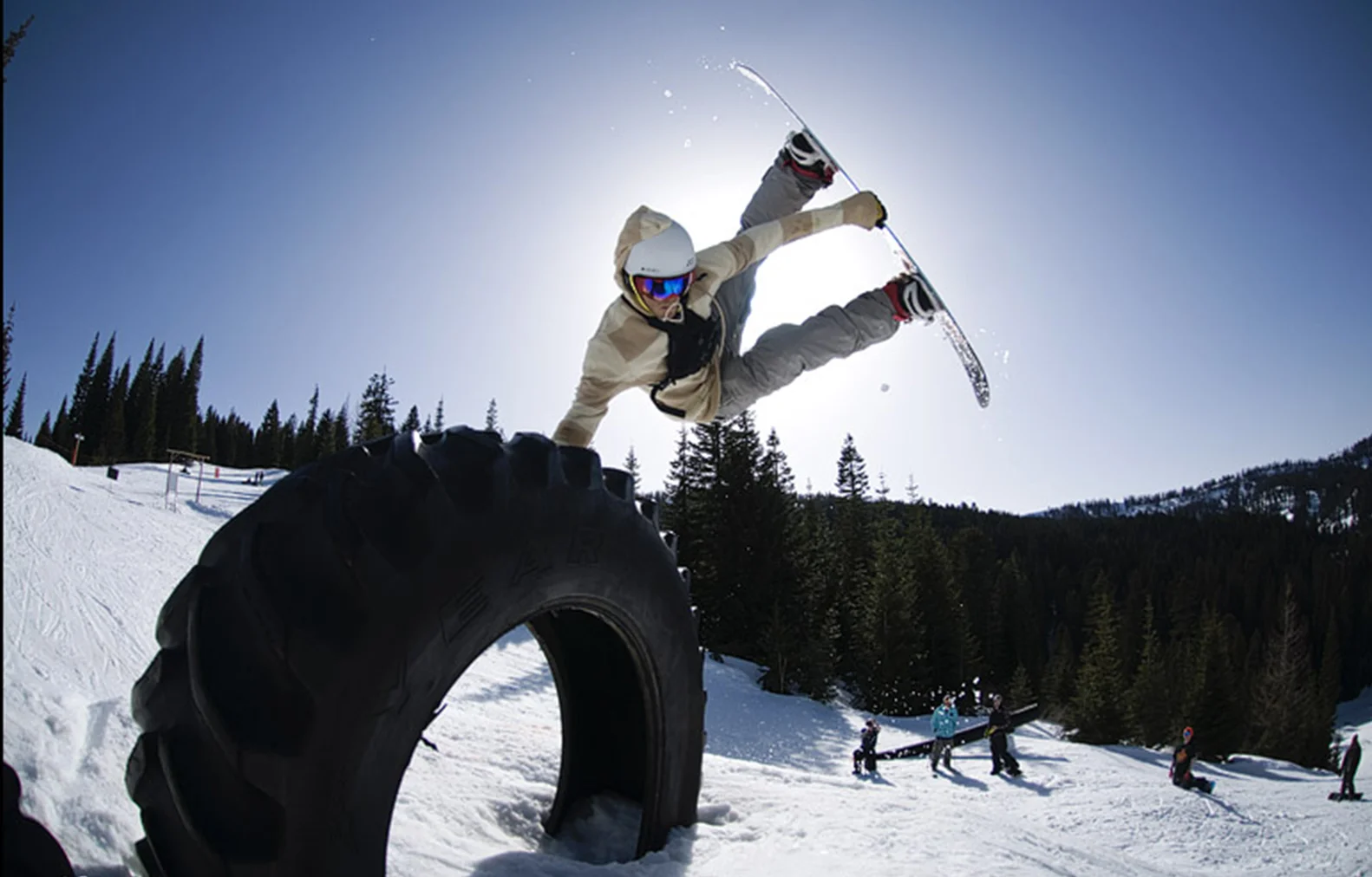 TOP 10 REASONS BLUEWOOD ROCKS! 1. The Pow! - Ski Bluewood was built here for a reason...the SNOW! With our clear skies and over 300" of snow annually, you will find some of the lighest, fluffiest "smoke" powder in the area! Yes, that's right.....the snow is dry and light here at The Wood! 2. Location - We really are closer than you think! Located in the southeastern part of Washington, we are an easy drive from Tri-Cities, Moses Lake, Lewiston, Clarkston, Moscow, Pullman, Walla Walla, Pendleton, Hermiston, Umatilla, Milton-Freewater...and everywhere in between. Load up the car, split the fuel costs and enjoy the beautiful drive into the Blues . 3. Epic Trees - Our legendary trees are amazing and there are lots of them. It is quite common to find many untouched powder "stashes" throughout our numerous glade areas....even several days after a recent snowfall. How sweet it is! 4. World-Class Grooming - We are fortunate to have a few of the most skilled, talented and passionate cat operators in the region. These gents are dedicated, dependable and most importanly....they love the challange of laying out the best snow surface as possible! Better get here early if you are gonna beat the groomers to first chair--these dudes can rip! Till it out and then make the turns! 5. The Green, as in the $$ - We offer one of the most affordable lift ticket rates in the USA! Plus, with our deeply-discounted group rates and field trip programs...learning to ski & snowboard at Bluewood is easy on the ole' wallet. 6. Big Mountain Experience~~without the Big Mountain Hassle - Experience all Bluewood has to offer: a wide variety of terrain options, primo snow conditions, professional snow-sports instructors, skilled patrol, a dedicated and snow-loving staff...yet short lift lines! All ability levels and ages are going to see why our guests say...BLUEWOOD ROCKS! 7. Unbelievable Terrain - With over 400 skiable acres plus our Vintner's Ridge Snow Cat Experience...you will find terrain for everyone -- from steep & deep tree and off-piste areas to mild & mellow cruisers. Bluewood has it all! Prepare to be amazed... 8. The Parks at Bluewood - With a refocused dedication to freestyle terrain parks, BW provides a multitude of features & elements for all "skill" and "thrill" levels. From our progression park (The Twig) to our all-natural park (The Roots) to the top-to-bottom got-it-all park (The Wood)....the freestyle scene is stylin'...check it. 9. Opportunities - Bluewood is all about giving back! We are proud of our dedication to our local communities....and, more specifically our youth and at-risk programs. A day on the slopes can be such a positive experience and life-enriching moment...everyone deserves a SNOW DAY! 10. Family Friendly - You will find that Bluewood loves families! Our entire staff is committed and dedicated to making certain that your family has an amazing experience. And one more..... Discovery - Discover the charming town of Dayton. Come for a day of snow fun at Bluewood...Stay for an evening of discovery. Featuring unique lodging establisments, eateries, breweries, shopping and more. We are proud to be an integral part of the community, and hope you can enjoy all Dayton & Bluewood have to offer! Play & Stay right here....Discover Dayton!
