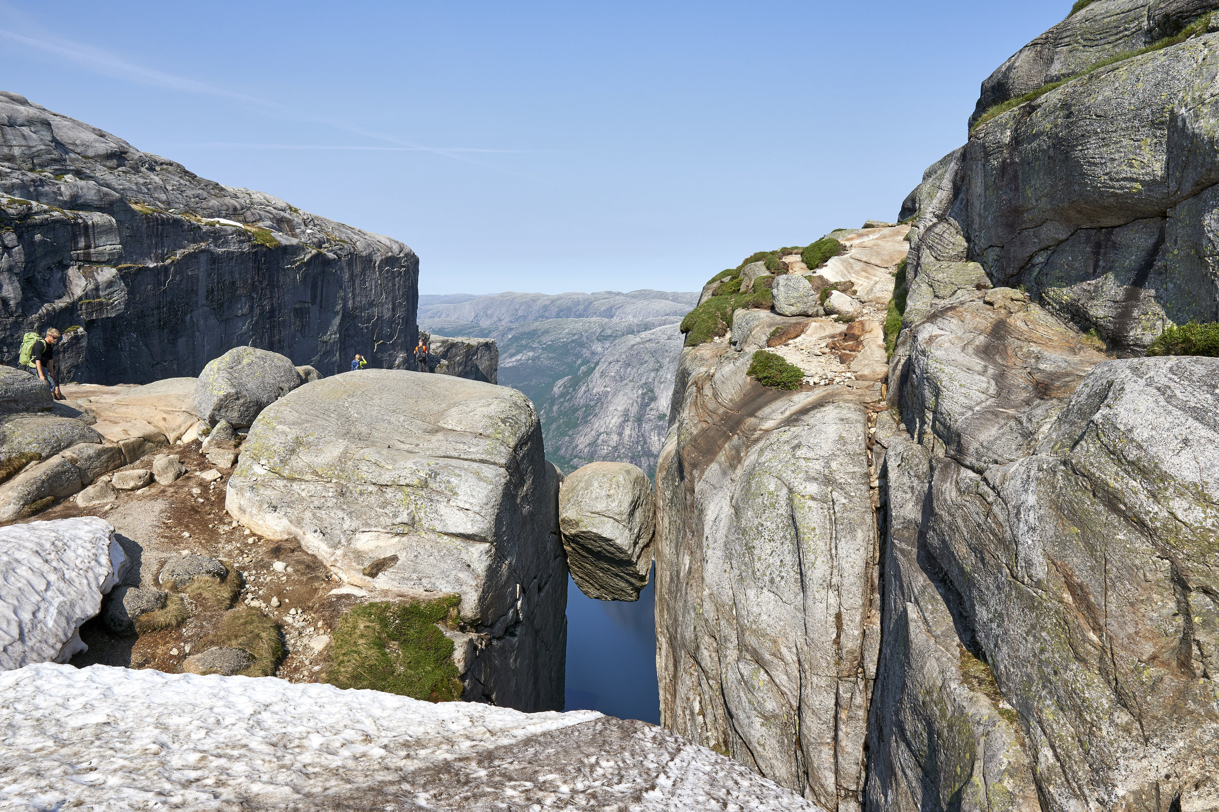 Kjerag