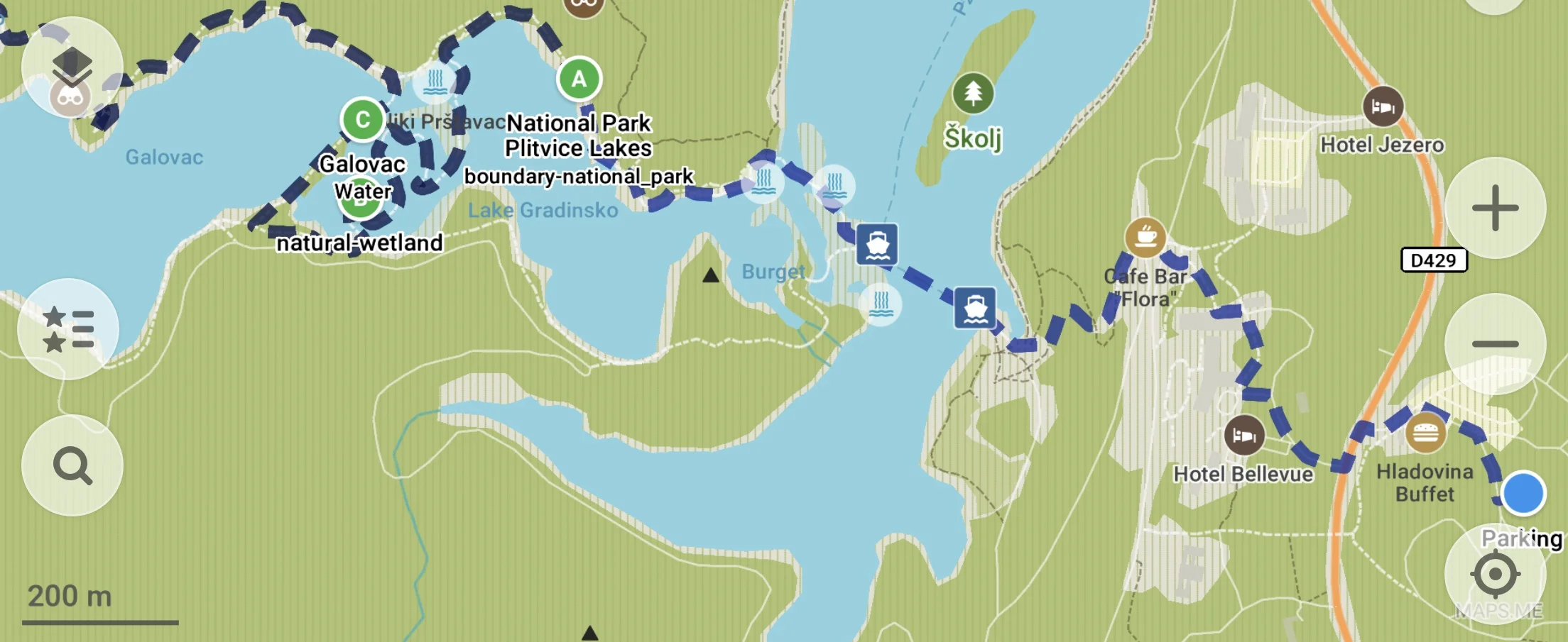 First Section
