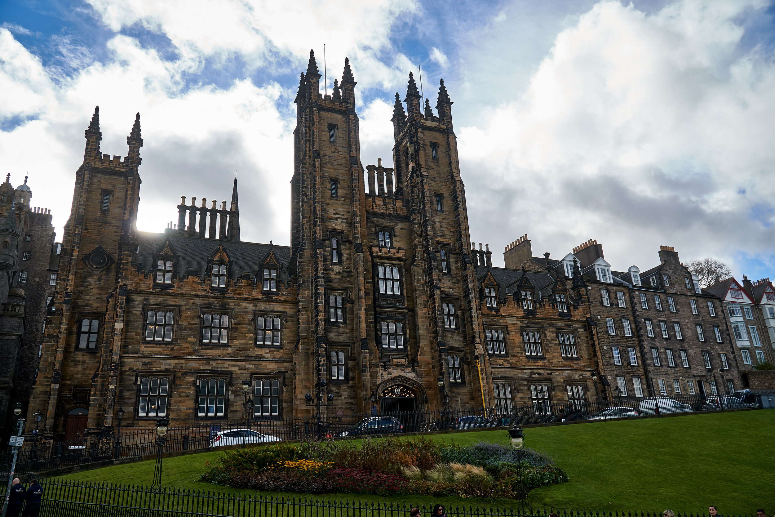 Views near Princes Street