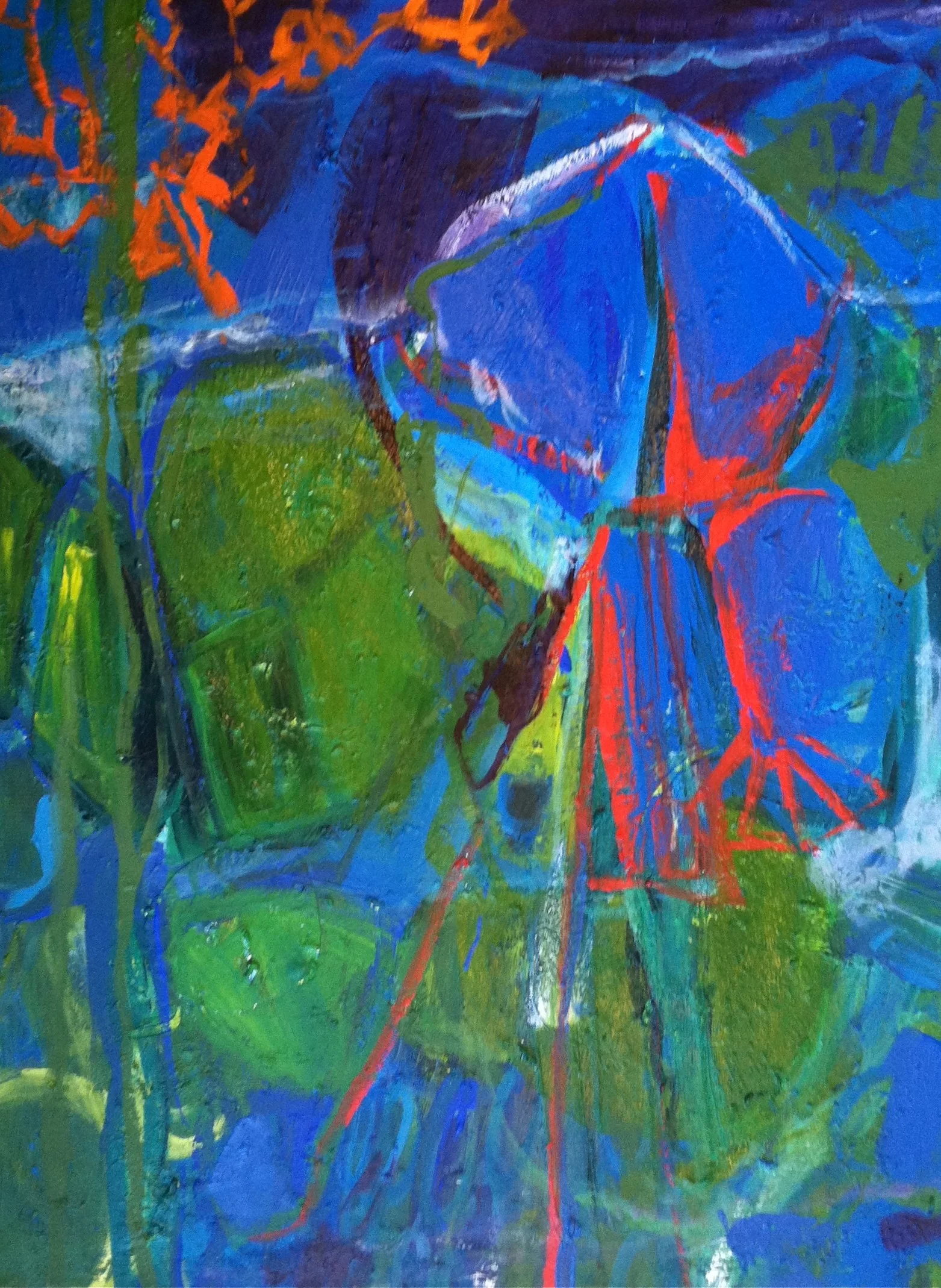 <b>Underwater</b> <em>(SOLD)</em>