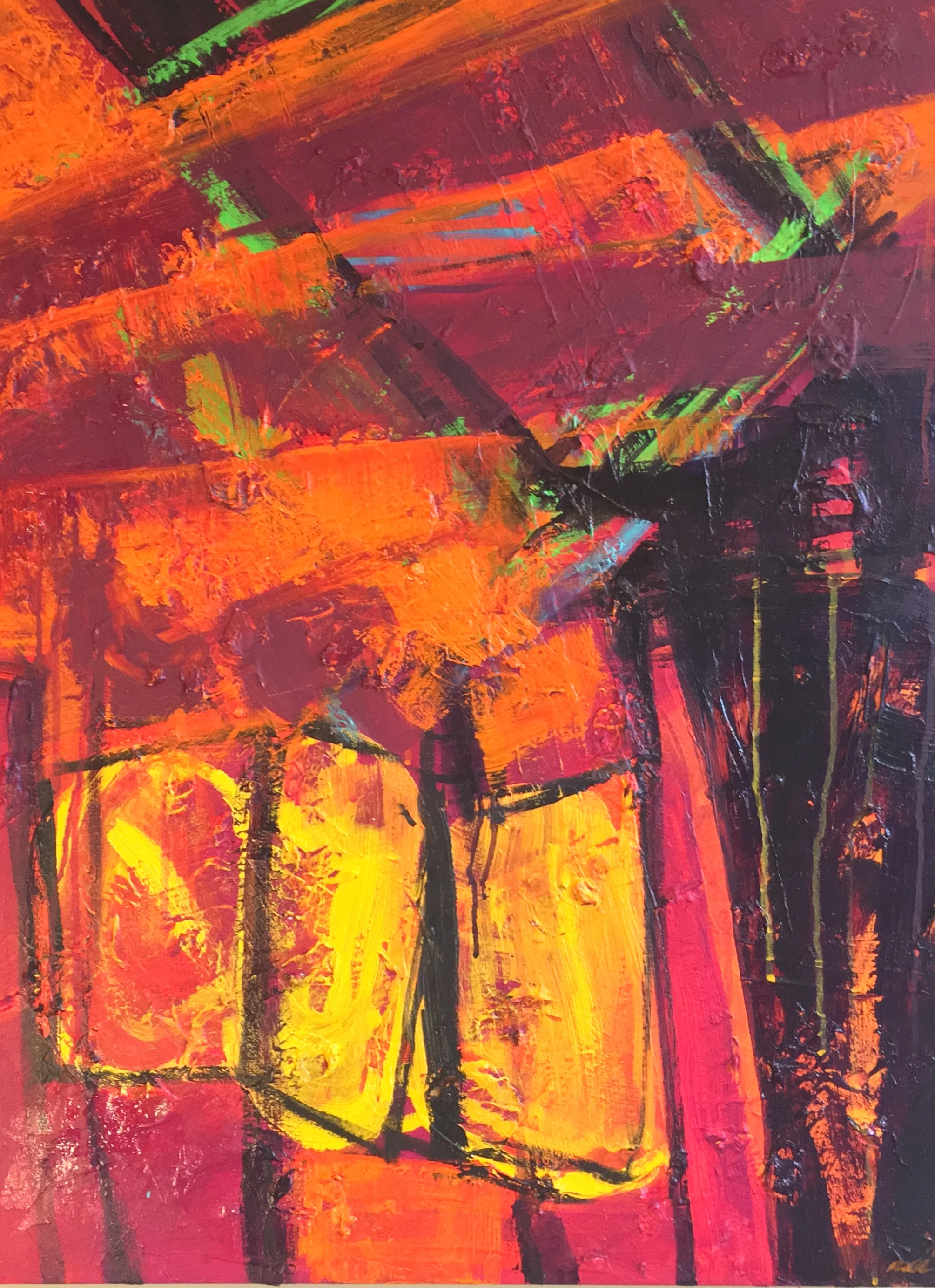 <b>Contemplating Things</b> <em>(SOLD)</em>