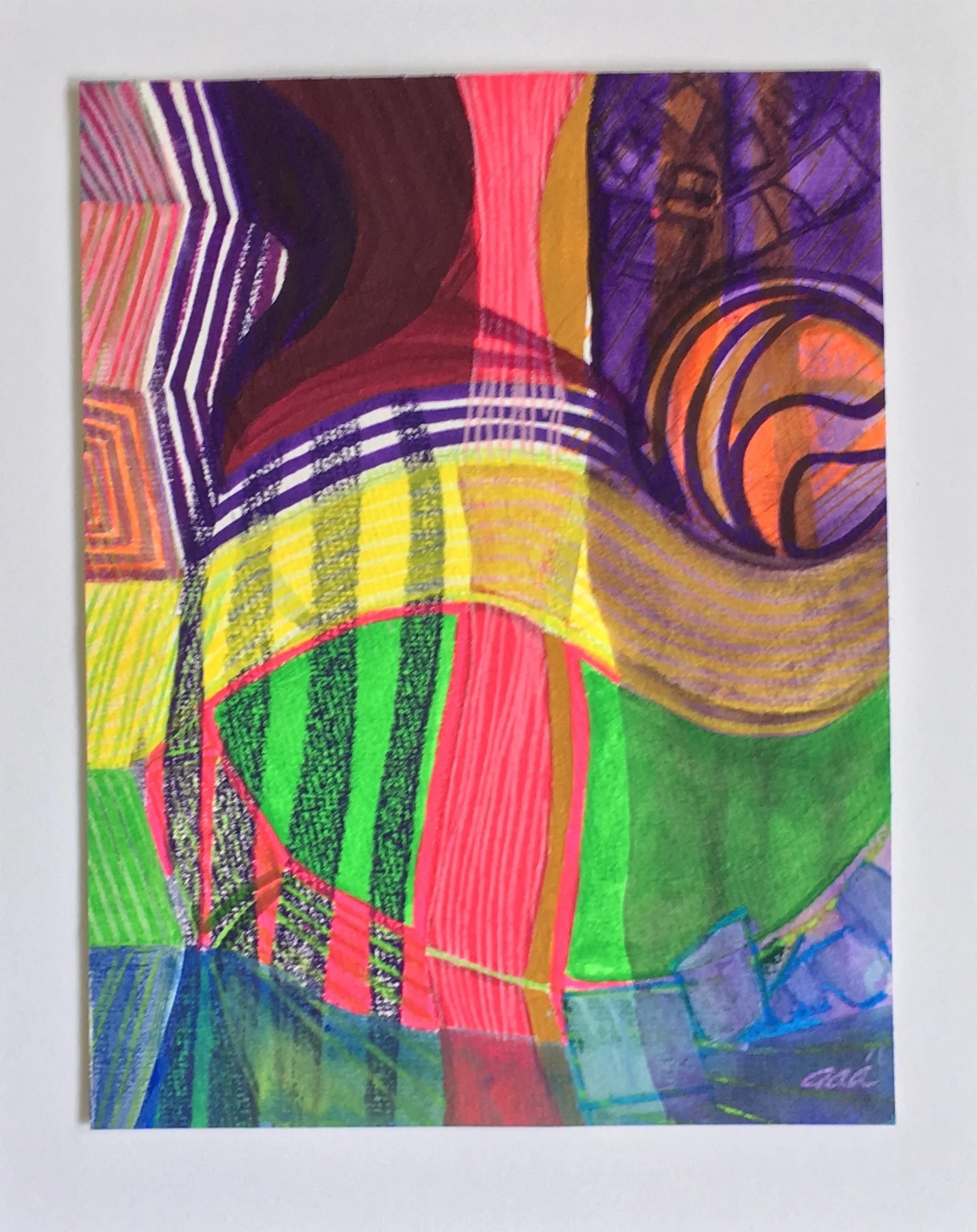 <b>Today's Stole</b> <em>(SOLD)</em>