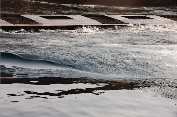 "Surface" C Print photograph