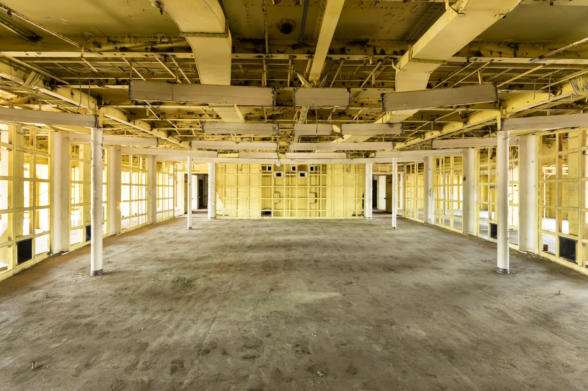 Stephen Mallon "Tourist Class" C-Print photograph