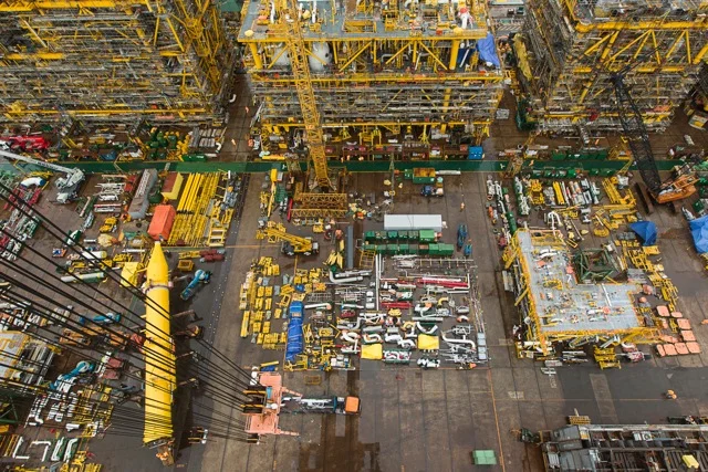 "Some Assembly Required" C Print photograph