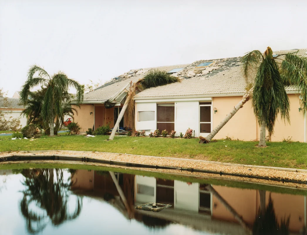 Sasha Bezzubov, Hurricane #2, Florida, 2004