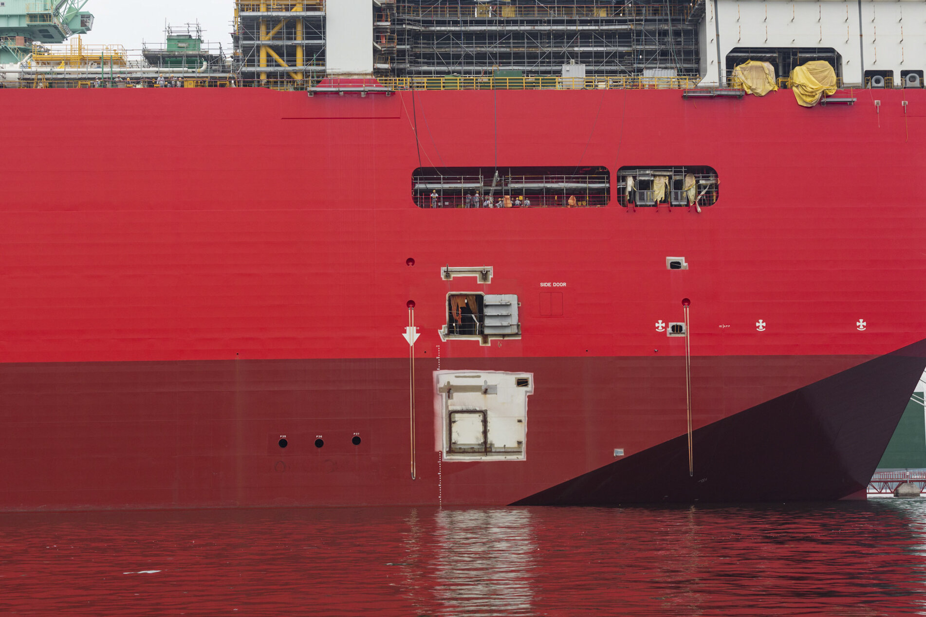 Stephen Mallon, “1600”