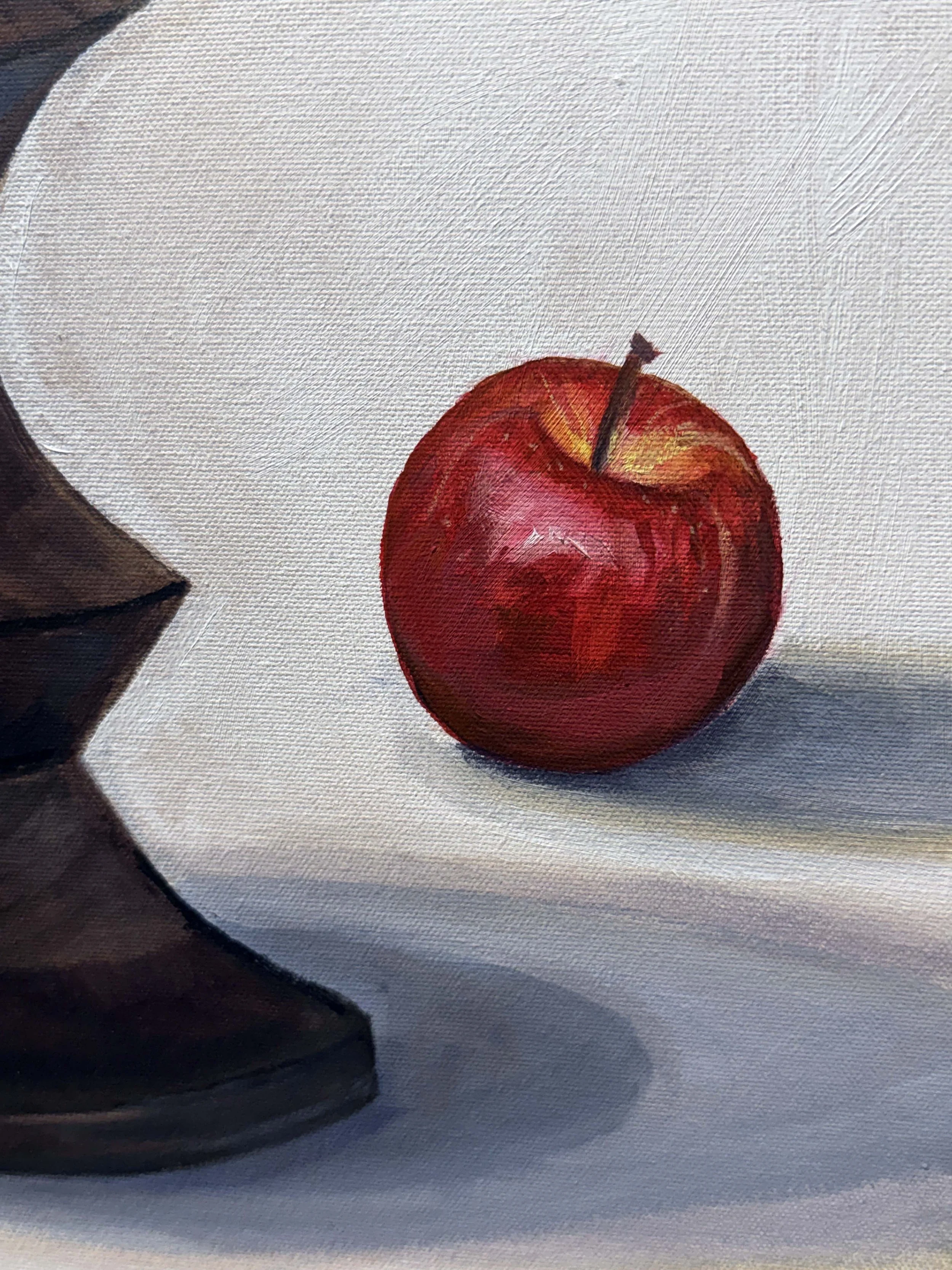 Pheasant on Ghost Chair Detail 2