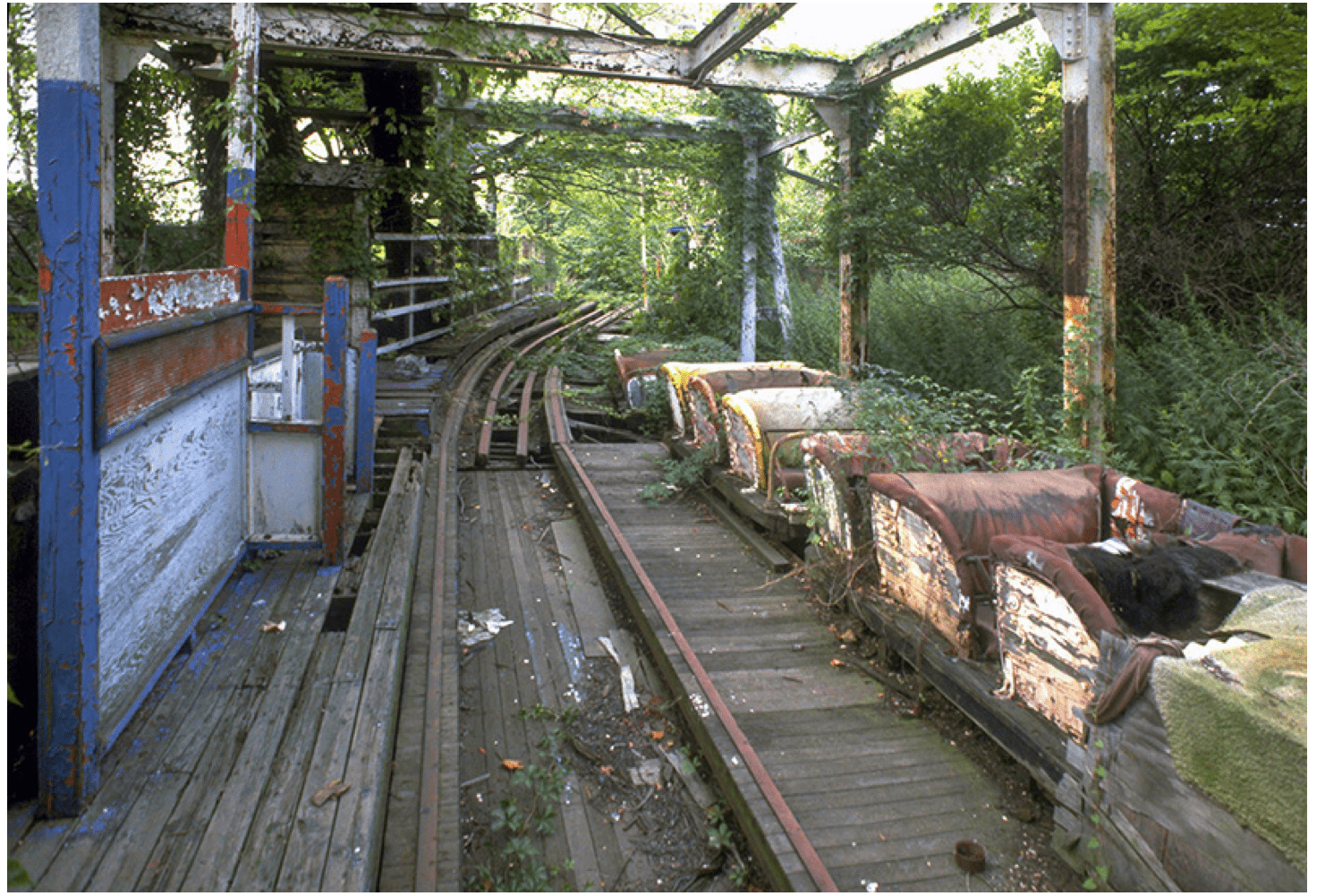 Thunderbolt - Coney Island 1997