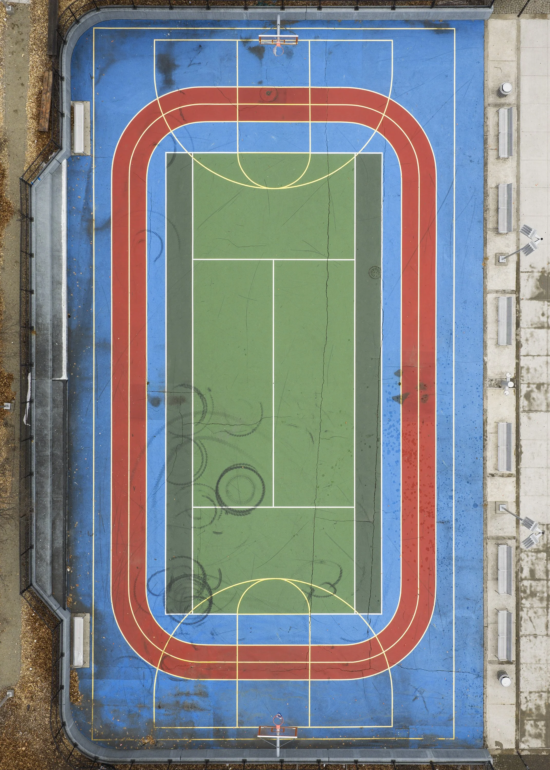 Astoria Houses (West Court), Queens, NY, 2026