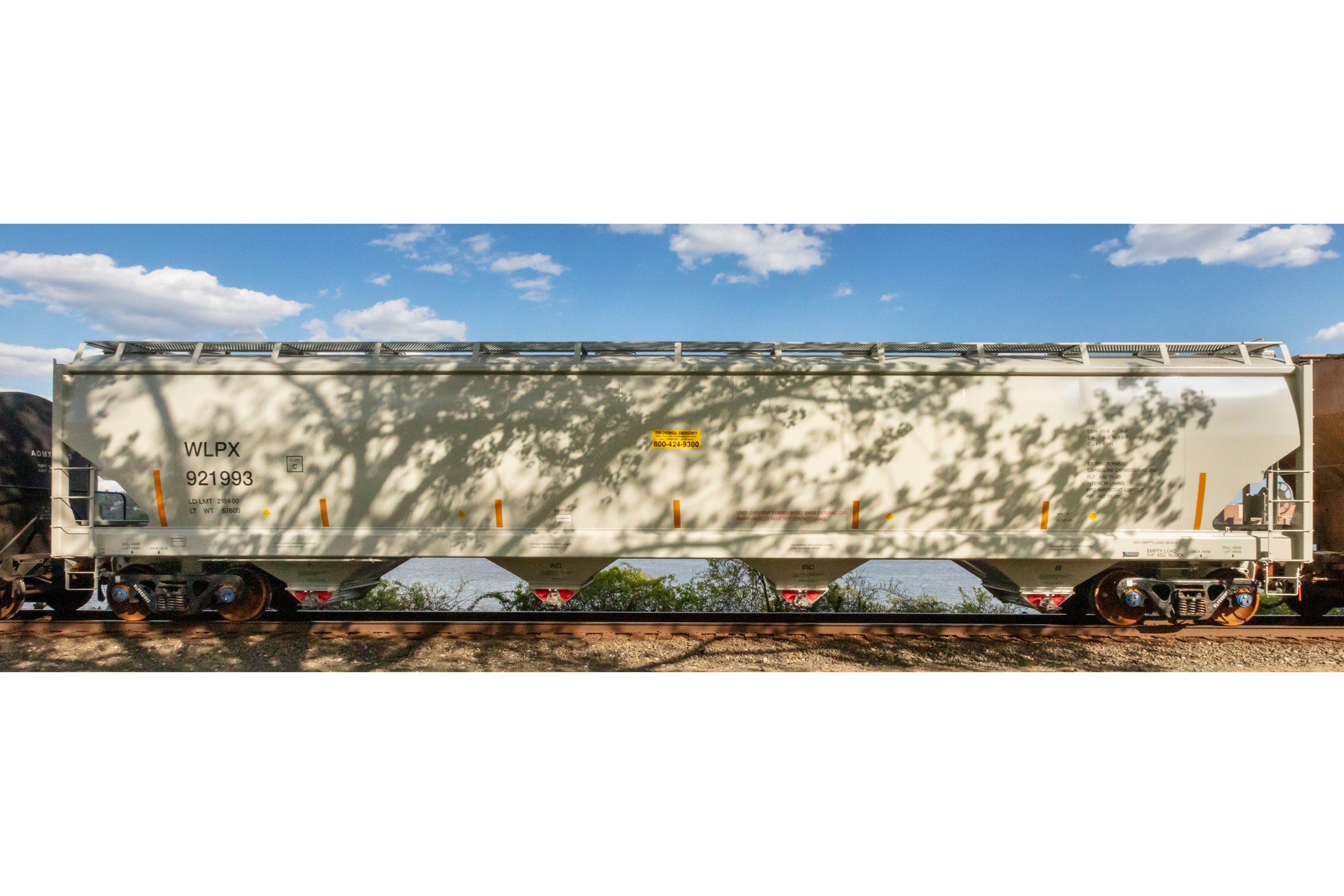 "Hopper WLPX 921993"