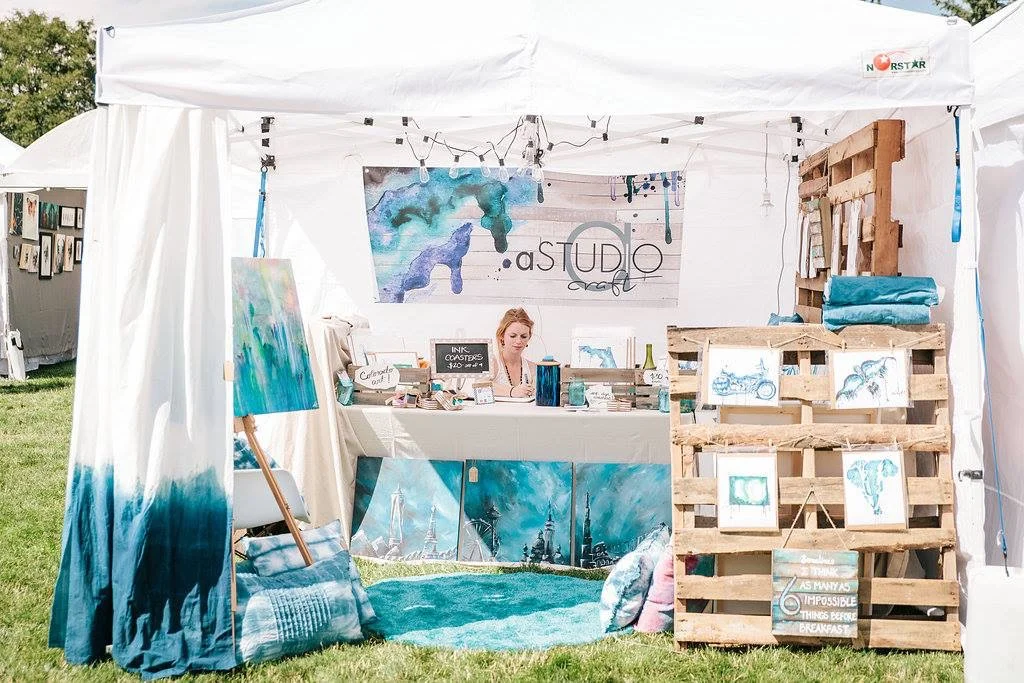 Jackalope Art Show, June 2016