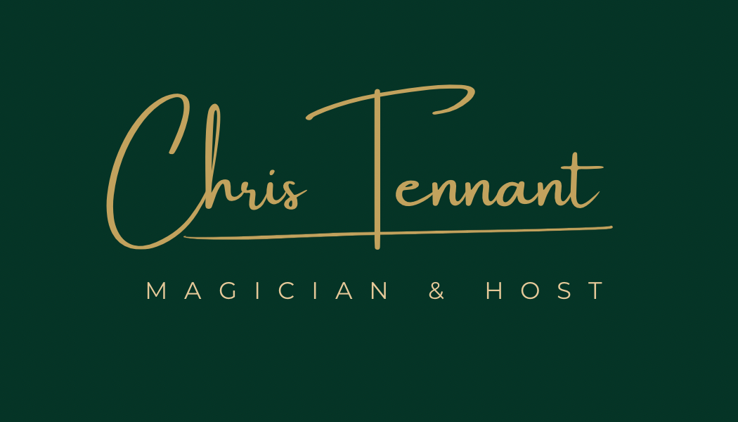Chris Tennant  Magician &amp; Host