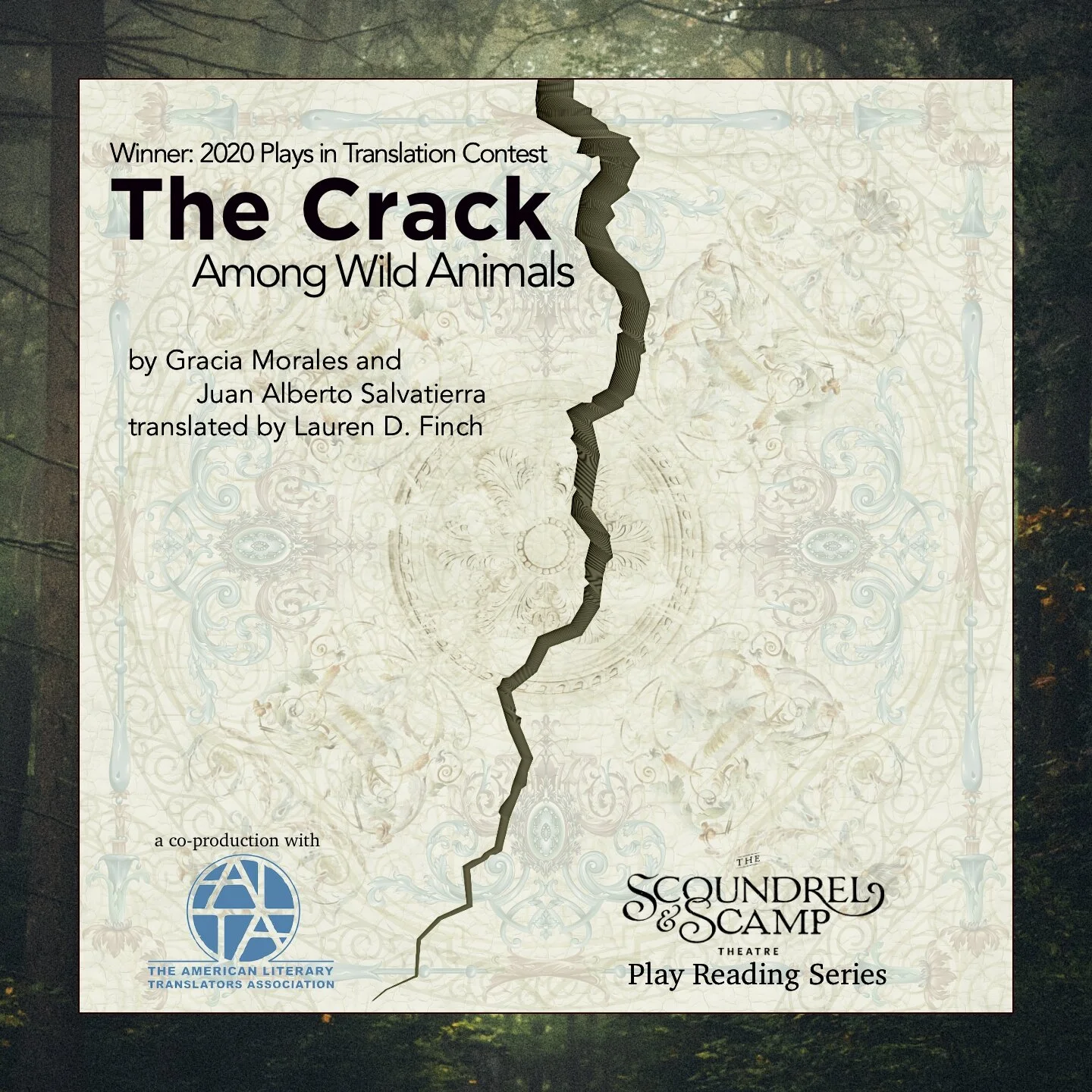 The Crack - Among Wild Animals - Square.jpg